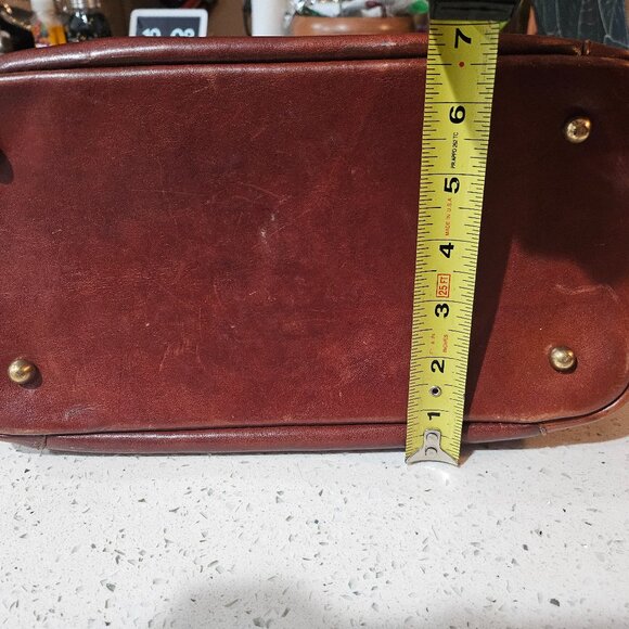 Brahmin Brown Leather Bag - Picture 11 of 12